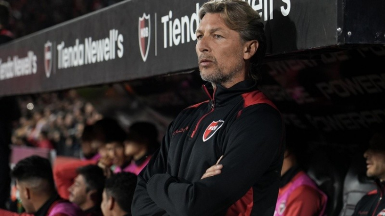 Heinze, tras la derrota con River