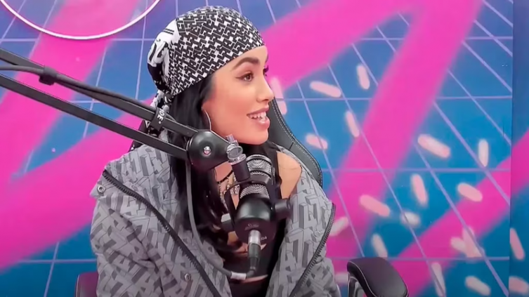 Lali Espósito, íntima en una entrevista