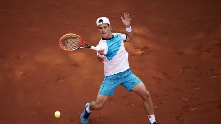 Conde de Godó: Schwartzman y Cachín avanzaron a la segunda ronda