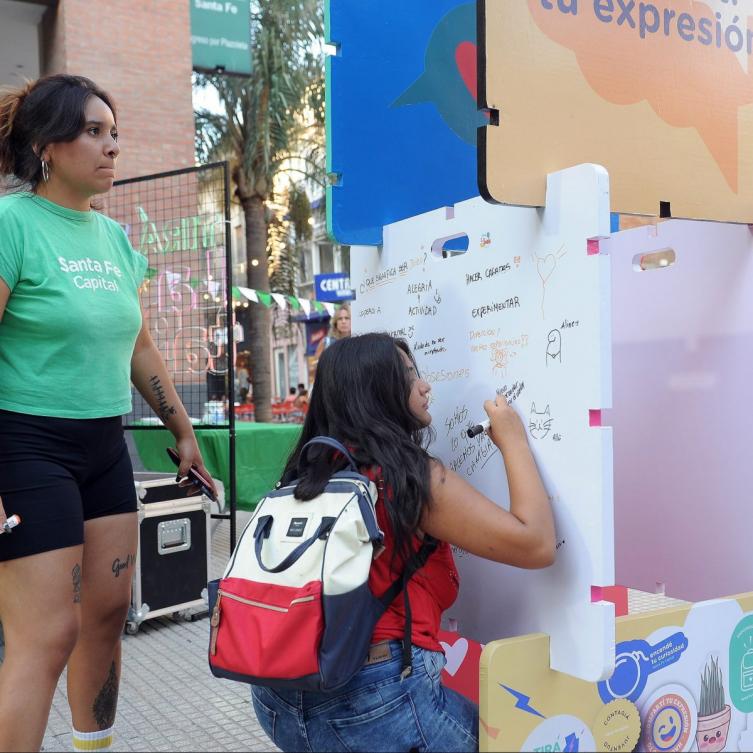 Capital Joven: se abre la convocatoria para presentar proyectos colectivos