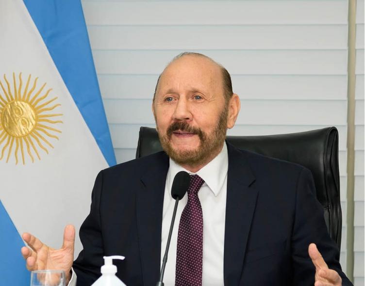 Insfrán desdobla las elecciones en Formosa en busca de su octavo mandato consecutivo