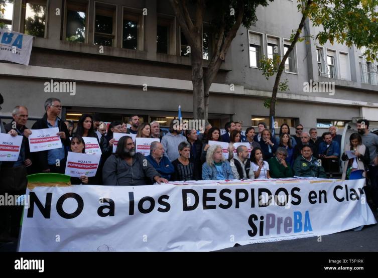 Clarín acató la conciliación obligatoria y 