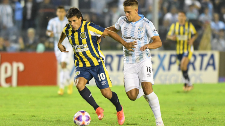 Rosario Central: Malcorra es la gran preocupación de Russo