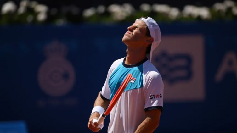 ATP 500 de Barcelona: pasó Cerúndolo, derrotas de Schwartzman y Cachín