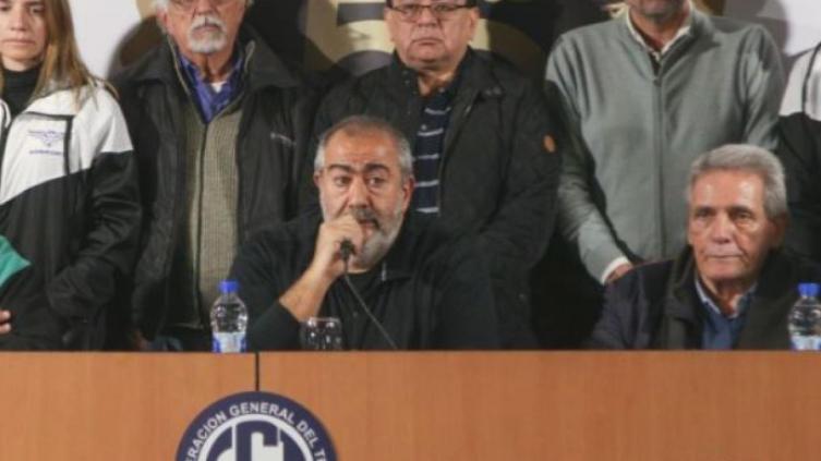La CGT advirtió por el 
