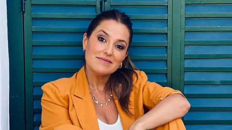 Maju Lozano tiene dengue: 