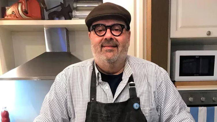 Falleció el cocinero Guillermo Calabrese, “Cala”