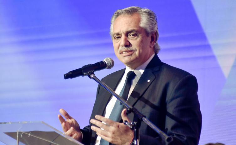 Alberto Fernández confirmó que no irá por la reelección