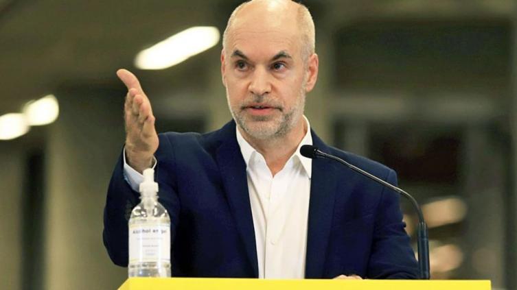 Rodríguez Larreta: “La decisión de Alberto Fernández es una muestra más del fracaso de este Gobierno”