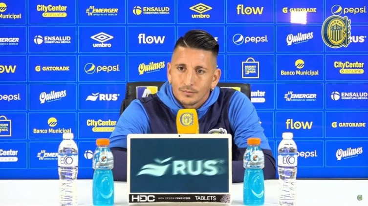 Damián Martínez habló de cara al partido ante Boca