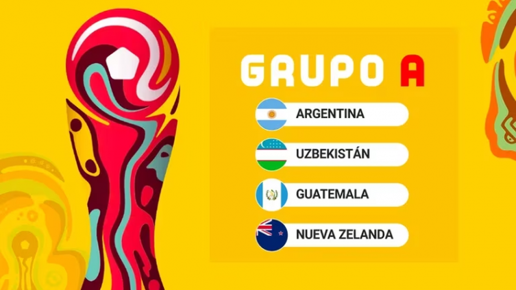 Mundial Sub 20: La agenda de la selección argentina