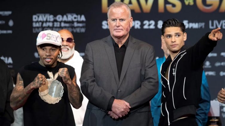 Agenda de boxeo