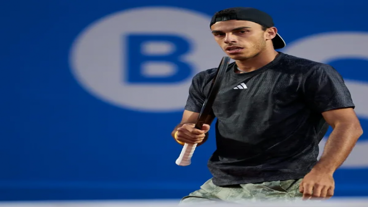 ATP 500 de Barcelona: Francisco Cerúndolo fue eliminado