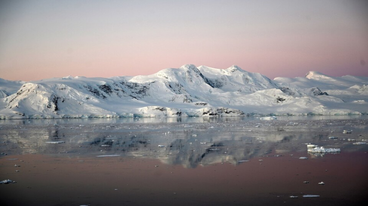 ONU: el derretimiento de los glaciares fue récord en 2022