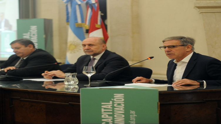 Lanzamiento de la 15ª edición del Foro de Capital para la Innovación 
