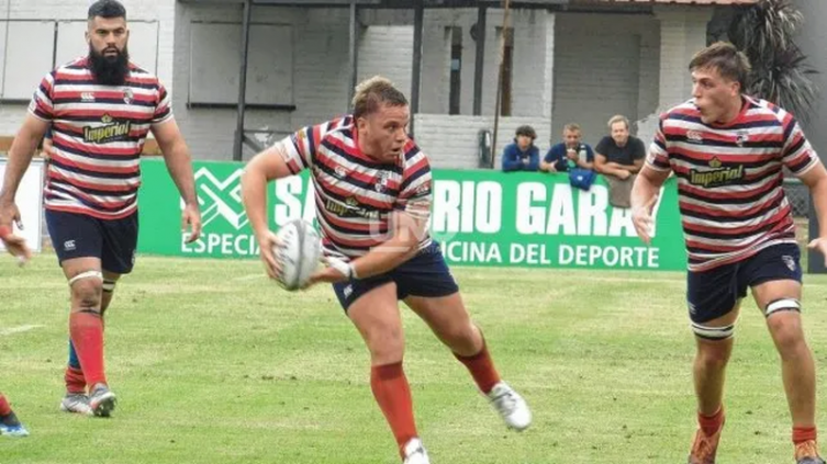 Victoria de Santa Fe RC en Sauce Viejo y CRAI perdió en Grandfield