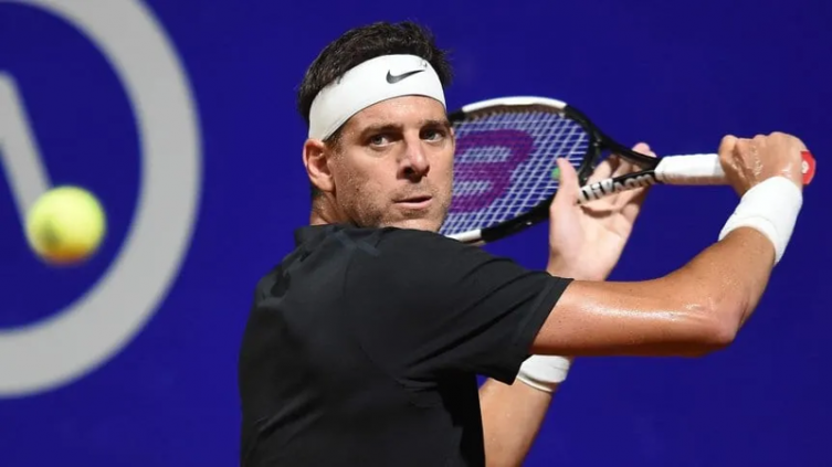 Del Potro sueña con jugar un último US Open