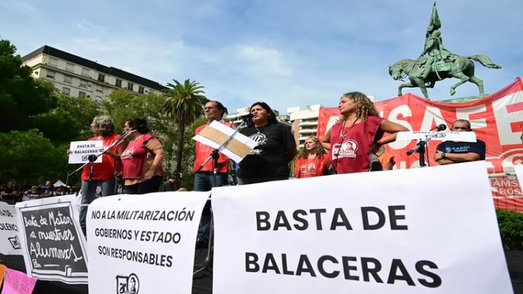 El plan de seguridad del gobierno de Santa Fe 