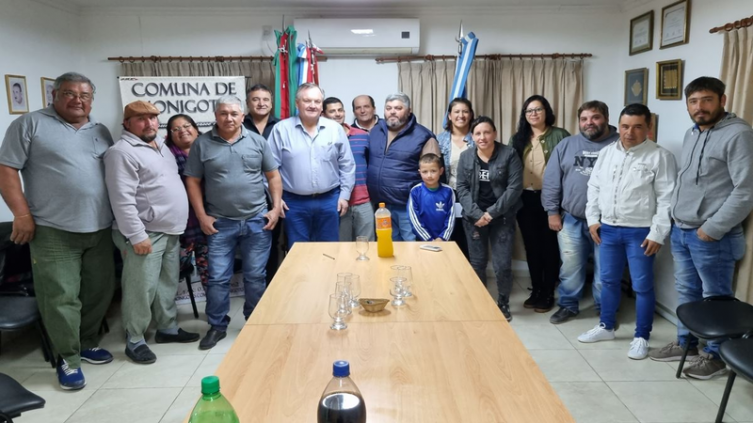  “Trabajamos fuertemente para conseguir la respuesta que demanda la sociedad” 