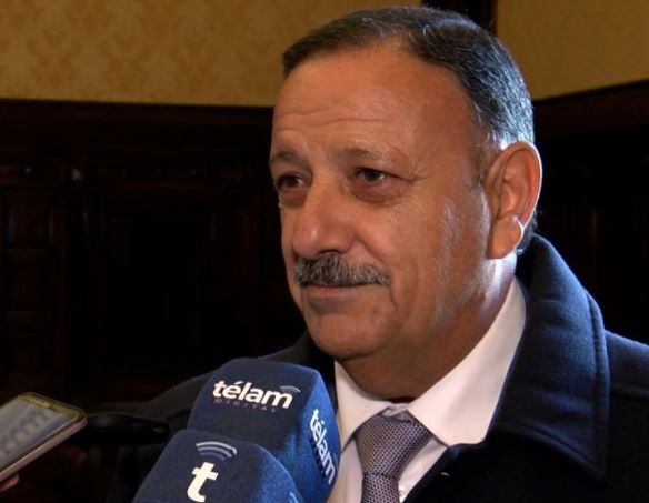 Quintela continúa estable y bajo monitoreo a raíz del dolor precordial 