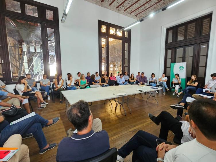 Habilitan un sistema de Permiso Ágil para pedidos de obras