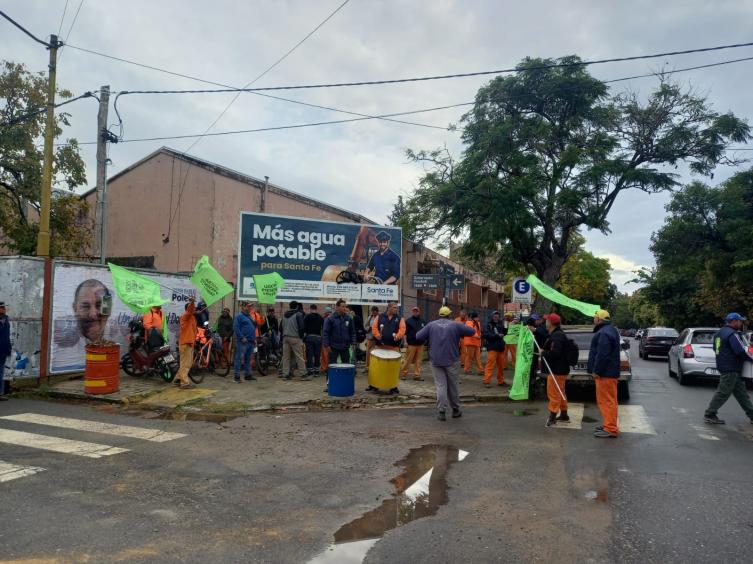 Rige la conciliación obligatoria en el conflicto por suspensión de obreros