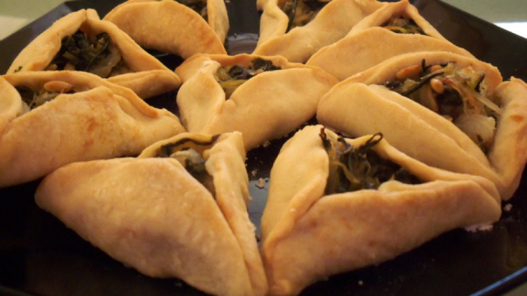 Empanadas árabes