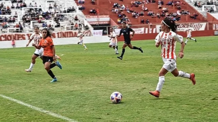 El plantel femenino de Unión visitará a Laferrere por la 4ª fecha