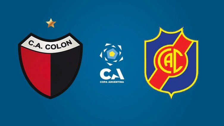 Por Copa Argentina Colón - Colegiales: hora, TV y posibles formaciones