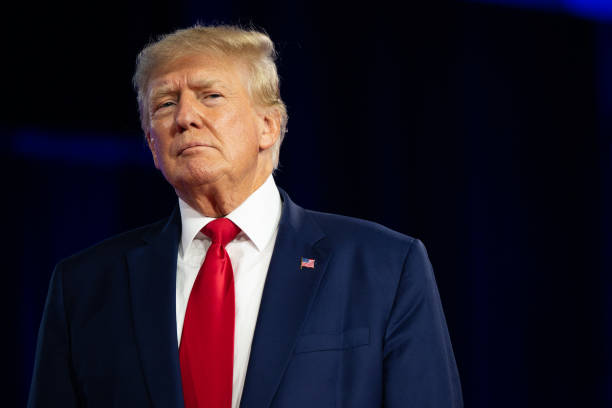 Comenzó el juicio contra Donald Trump por un presunto abuso