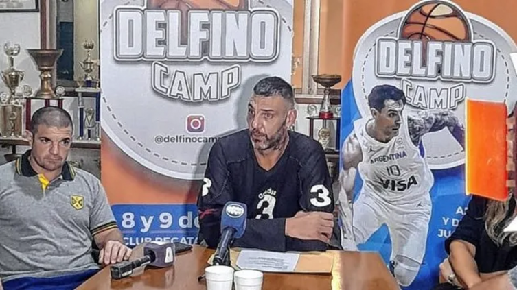 Se estrena el Delfino Camp en Regatas Santa Fe