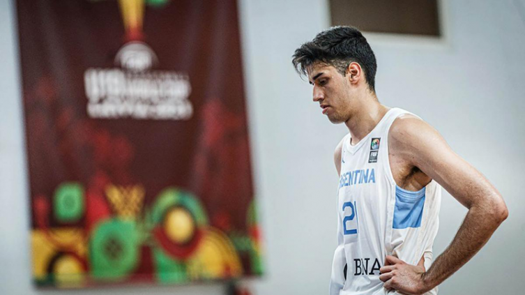 Juan Fernández integrará el Draft de la NBA