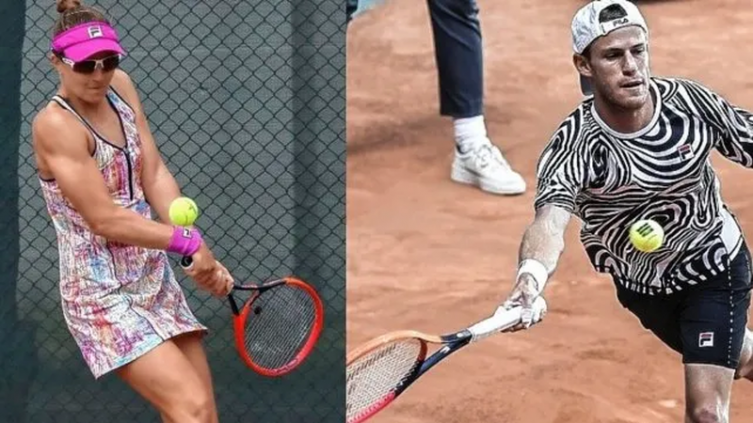 Schwartzman y Podoroska quedaron eliminados en el debut en Madrid