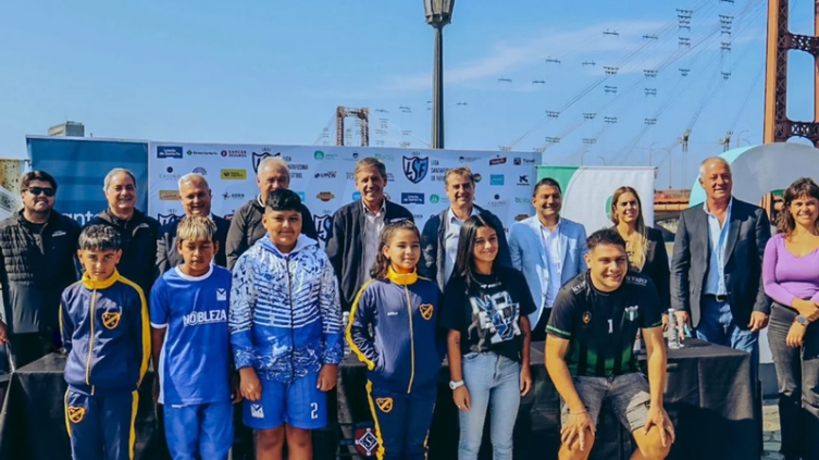 Santa Fe anfitrión de importantes eventos de CONMEBOL Evolución