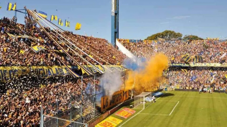 Rosario Central denunció el ingreso anormal de hinchas ante Boca