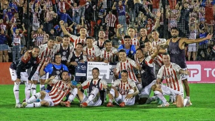 Copa Argentina: Unión, con fecha, hora y lugar para su debut