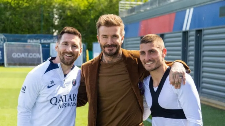 La MLS se ilusiona por el futuro de Lionel Messi