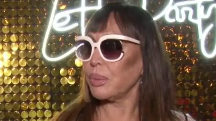 Moria Casán sobre la legalización del trabajo sexual en Argentina