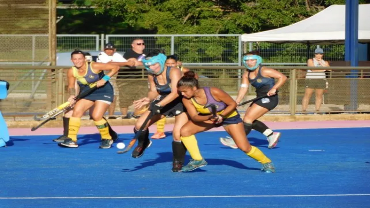 Hockey: 5ª fecha del Dos Orillas de damas