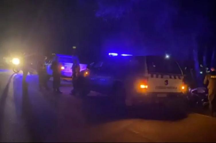 Detuvieron a un policía por el doble crimen en la carbonera de Zárate