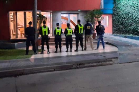 Imputaron a la banda de cordobeses que robaban con inhibidores 