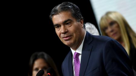 Jorge Capitanich confirmó su candidatura a gobernador de Chaco