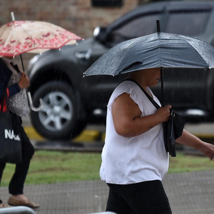 Rige alerta meteorológico por vientos y tormentas para nuestra región
