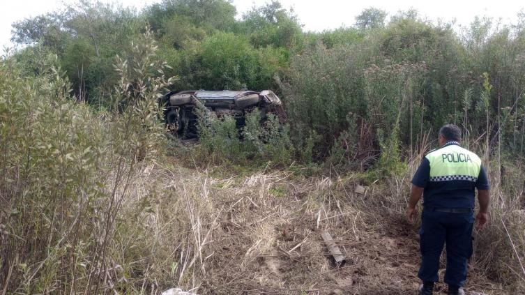 La Pulga Rodríguez sufrió 