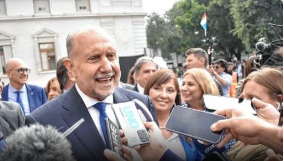 Perotti: “Estamos dejando una provincia con importantes transformaciones; no podemos retroceder”