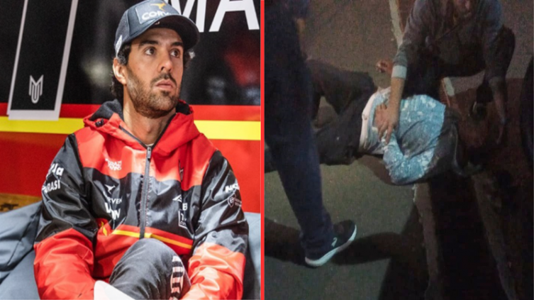 TC: la dura sanción que recibiría Manu Urcera por pegarle a un hombre