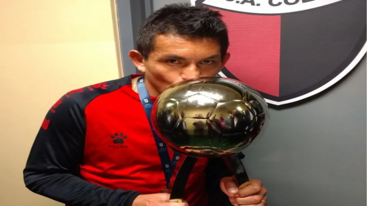 El mensaje de Colón para el Pulga Luis Rodríguez