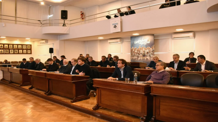 Se actualizó el calendario 2023 de la Liga Profesional 