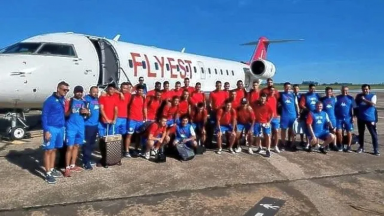 Unión viaja a Mendoza con logística concreta