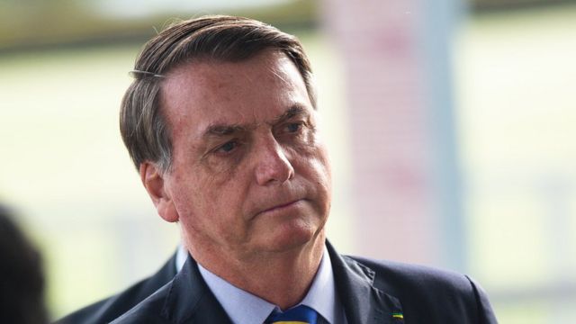 Allanaron la casa de Bolsonaro por fraudes con la vacuna de Covid-19 